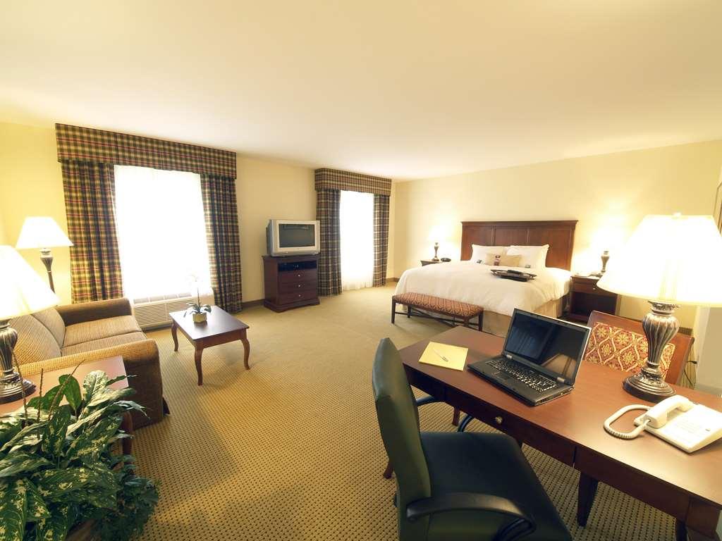 Hampton Inn & Suites Dobson Camera foto