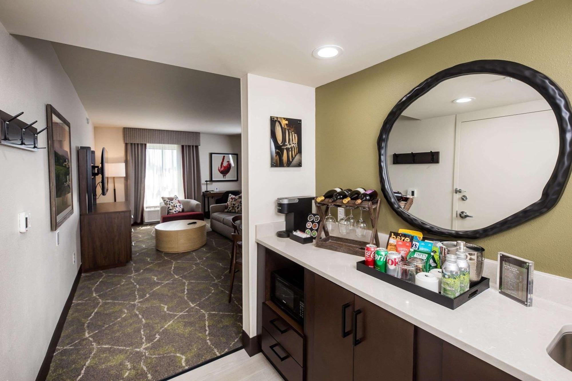 Hampton Inn & Suites Dobson Esterno foto
