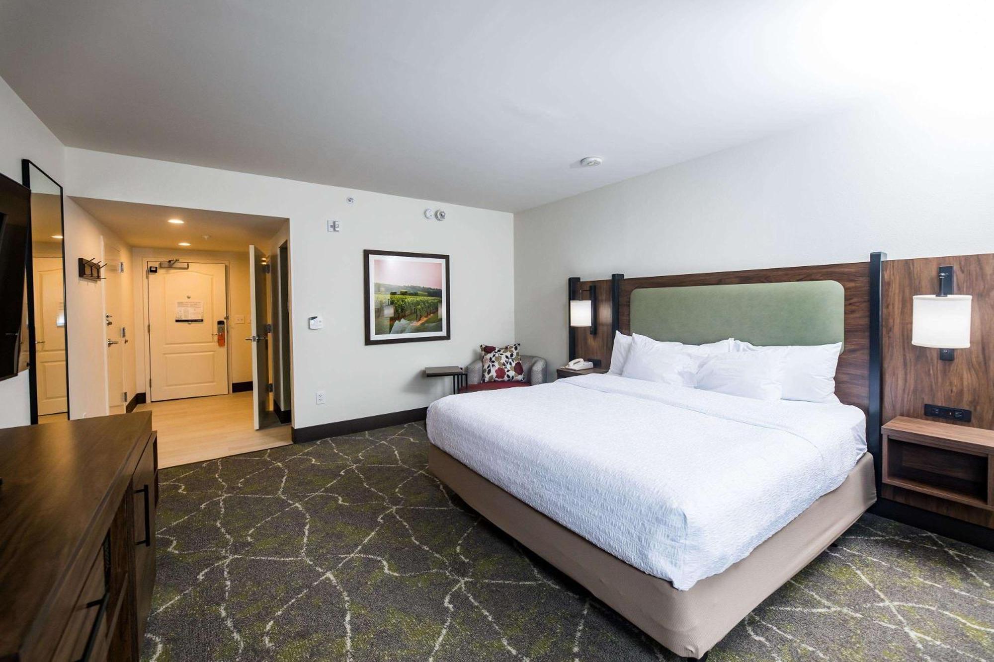 Hampton Inn & Suites Dobson Esterno foto
