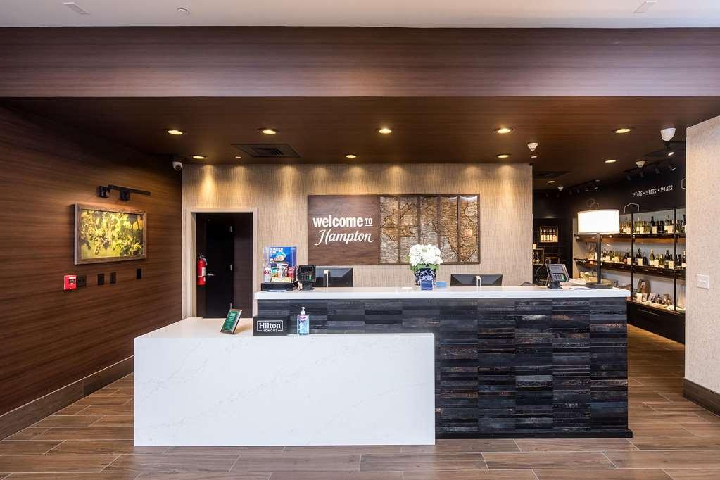 Hampton Inn & Suites Dobson Interno foto