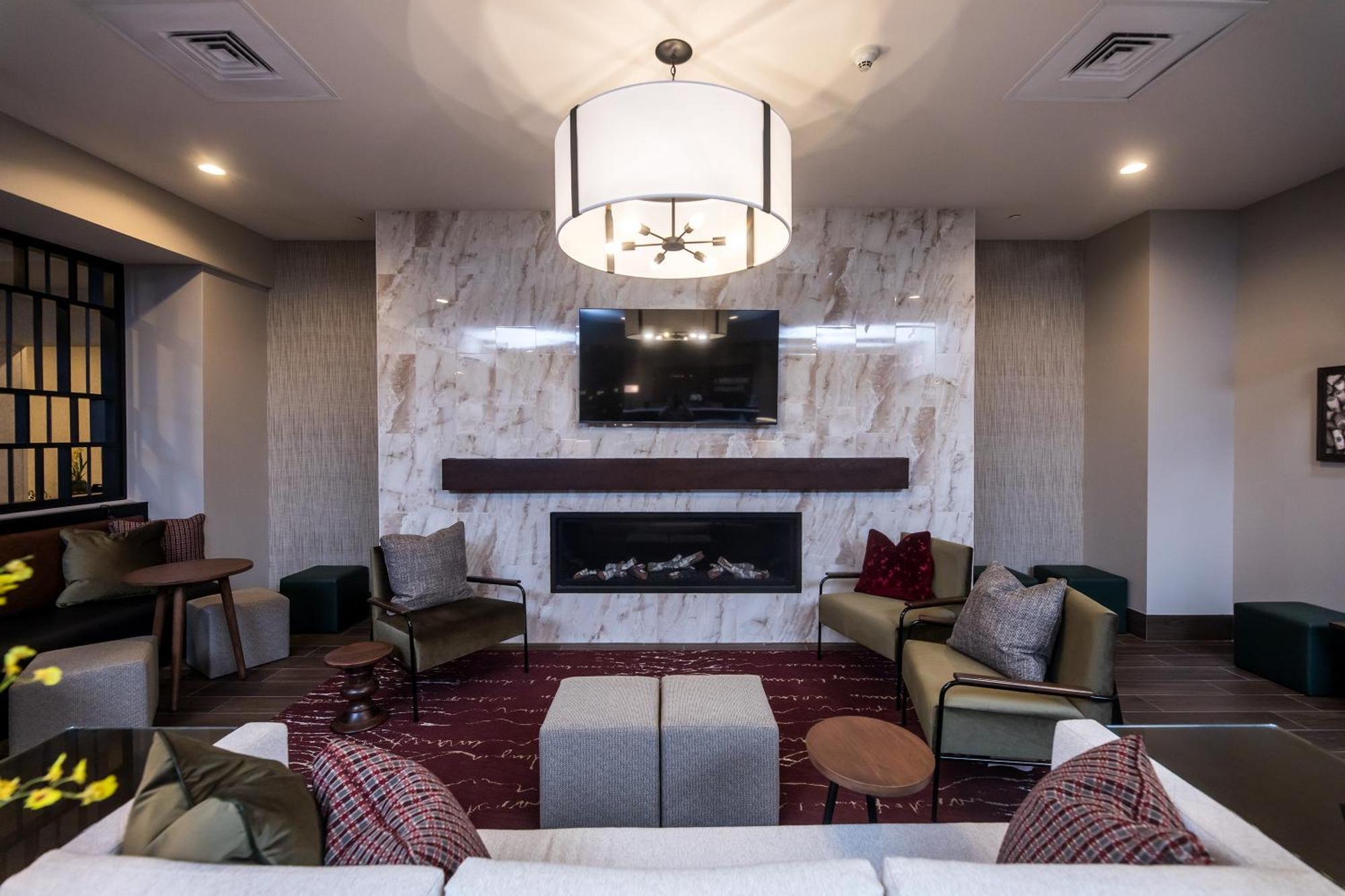Hampton Inn & Suites Dobson Esterno foto