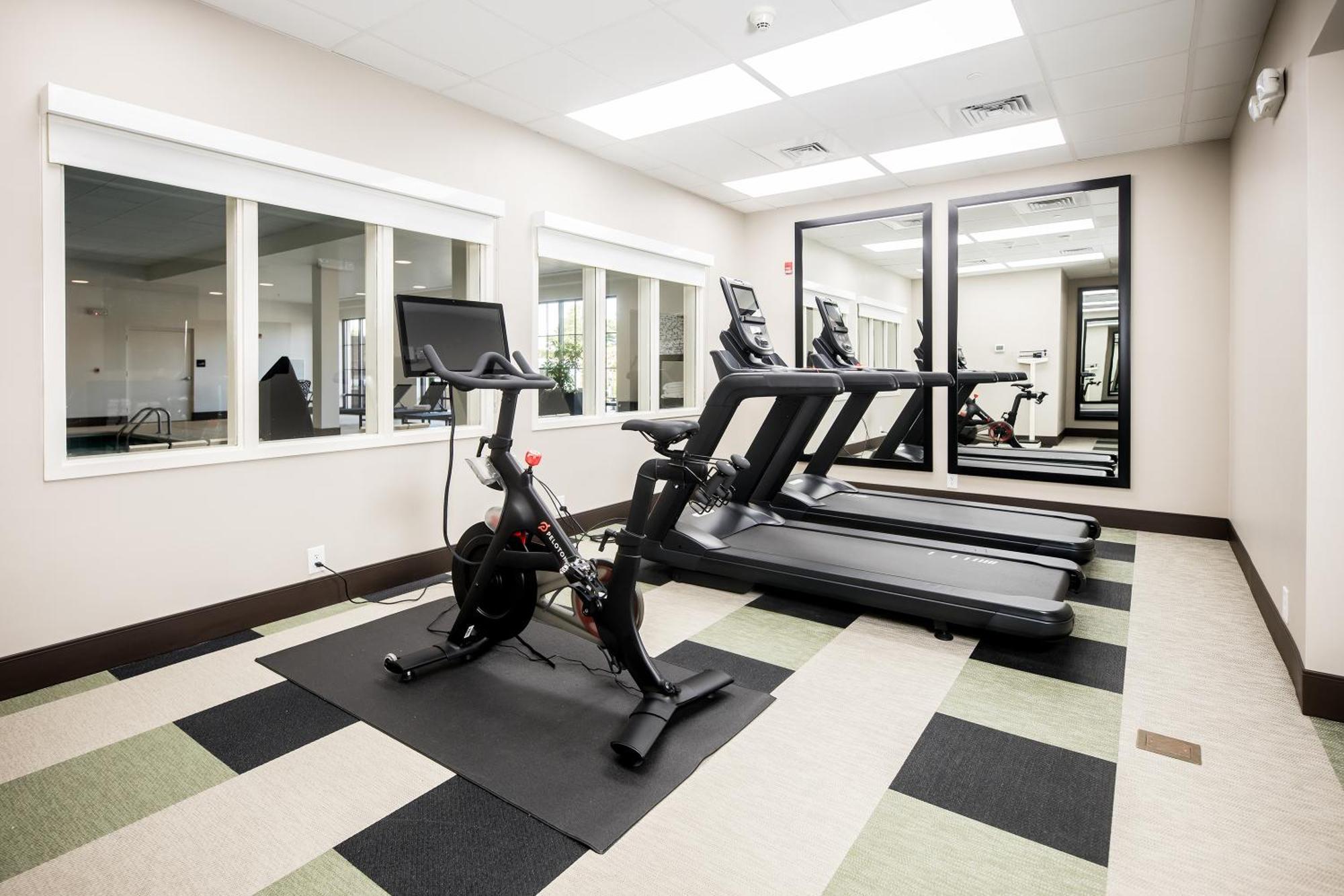 Hampton Inn & Suites Dobson Esterno foto