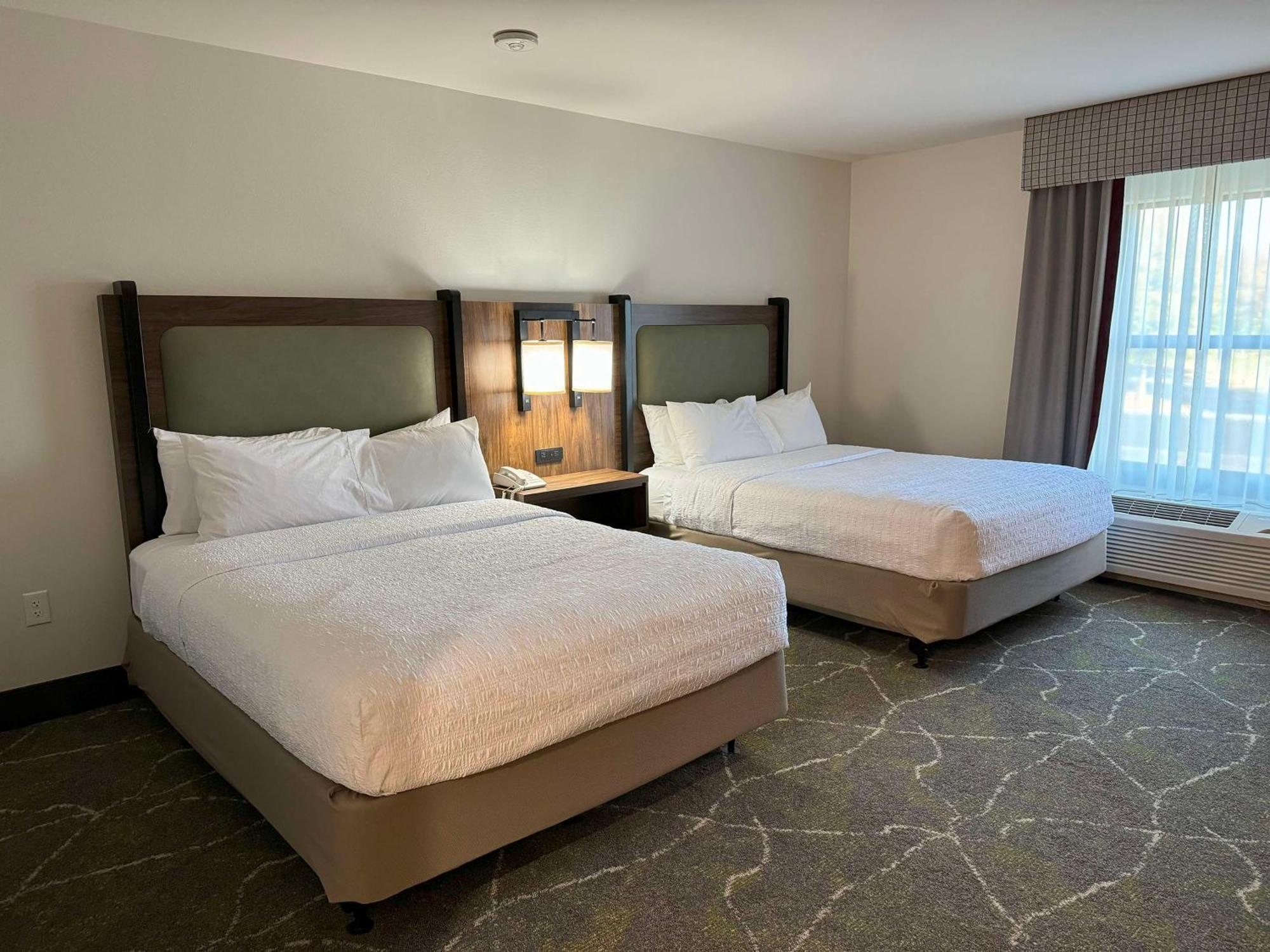 Hampton Inn & Suites Dobson Esterno foto