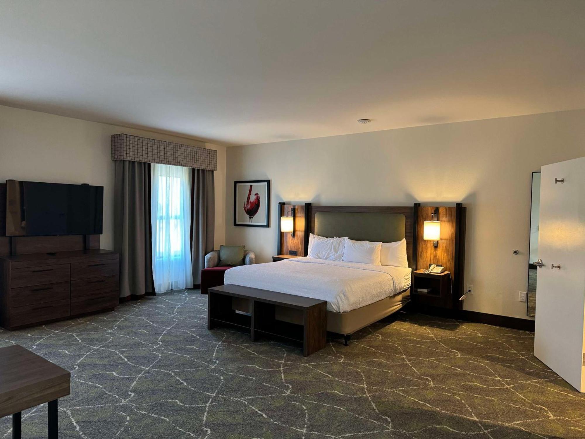Hampton Inn & Suites Dobson Esterno foto