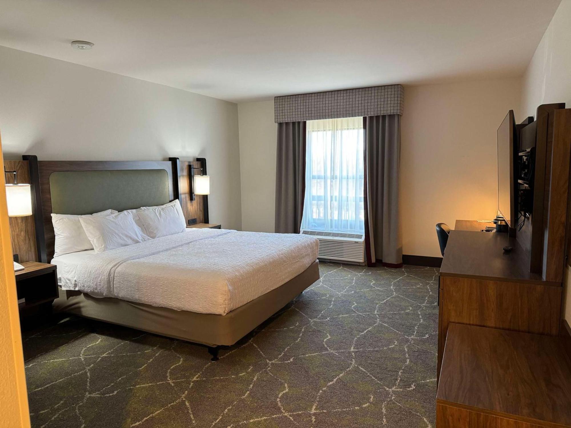 Hampton Inn & Suites Dobson Esterno foto